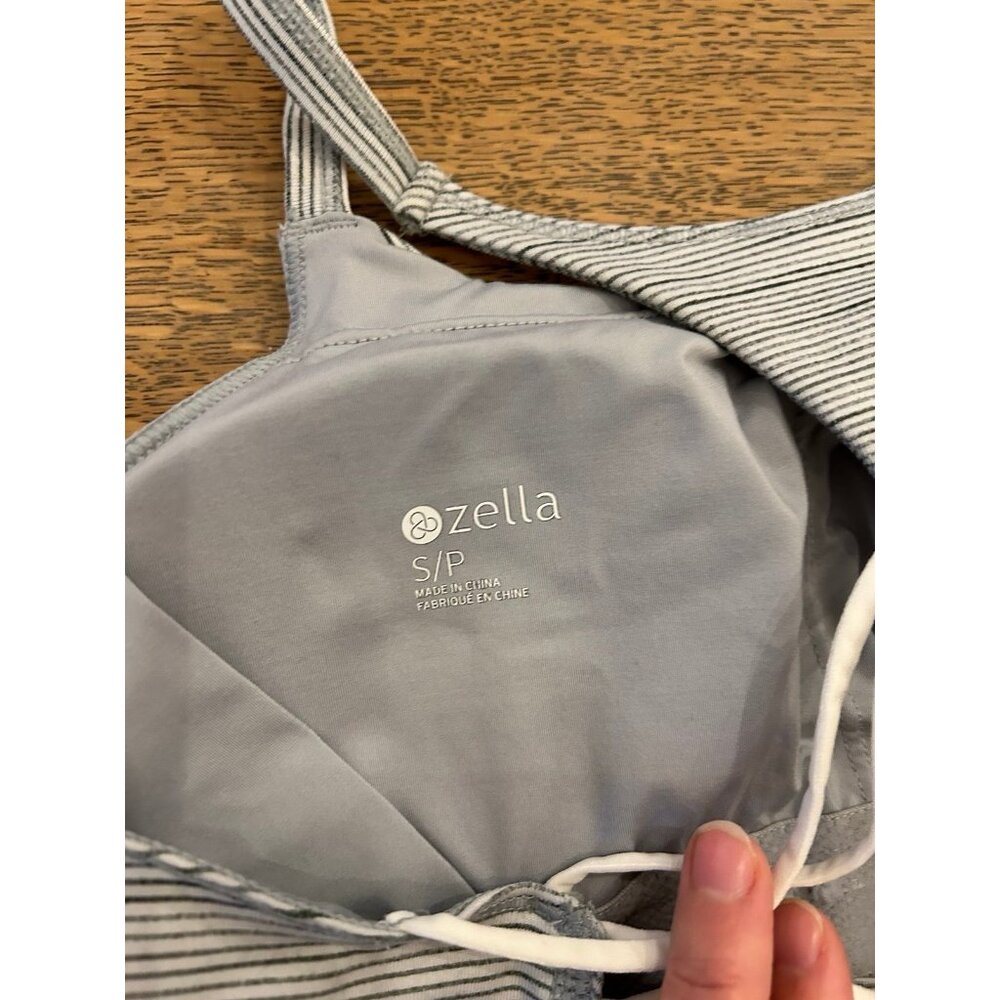 Zella Women’s Workout Tank with Built in Bra size S‎ - Picture 7 of 8